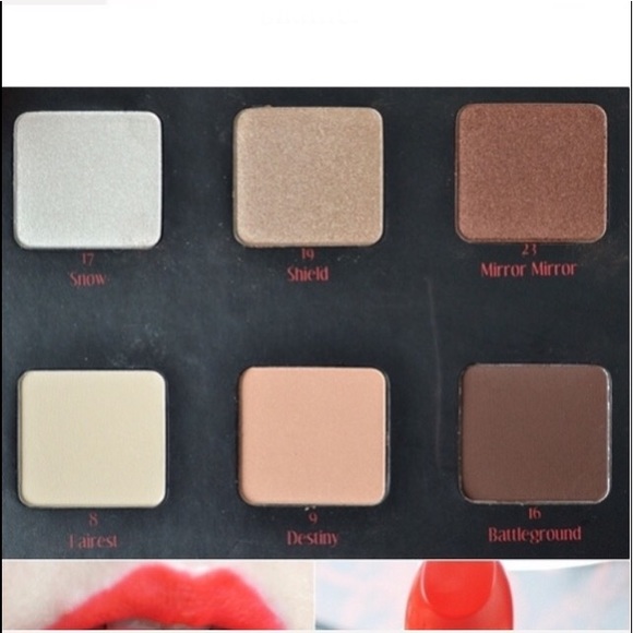 💜NEW!💜Urban Decay Diego Dalla Palma Palette NEW! - Picture 8 of 8